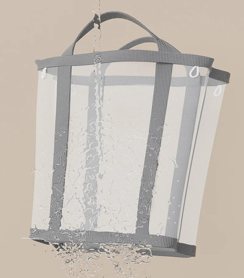 AirNylon collapsible laundry basket | Kalsten