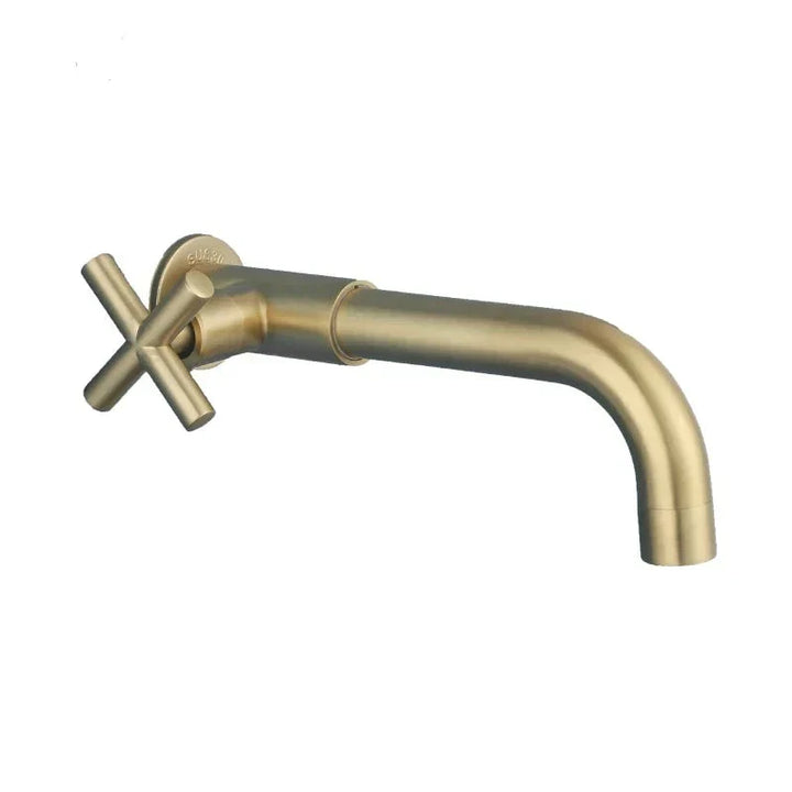 Luxury Wall Faucet with Waterfall Design for Bathroom Renovation Kalsten