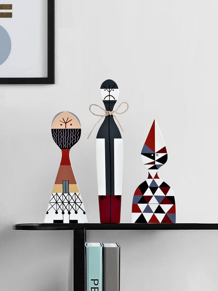 Kalsten | Handcrafted Wooden Figures