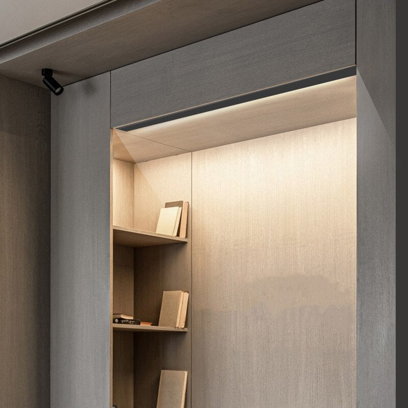Invisible Surface Aluminum Thin Light Panel | Kalsten