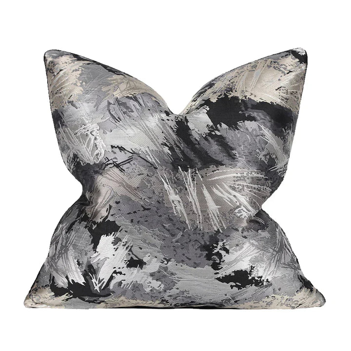 LuminaRest Pillowcase - Luxurious Pillowcase with Abstract Design for Modern Interiors Kalsten