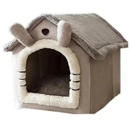 Skanto | All-Season Pet Bed for Cozy Comfort