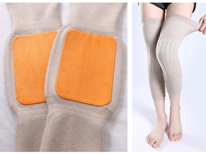 Kalsten | Winter Warmers Flexible Thermal Knee Pads
