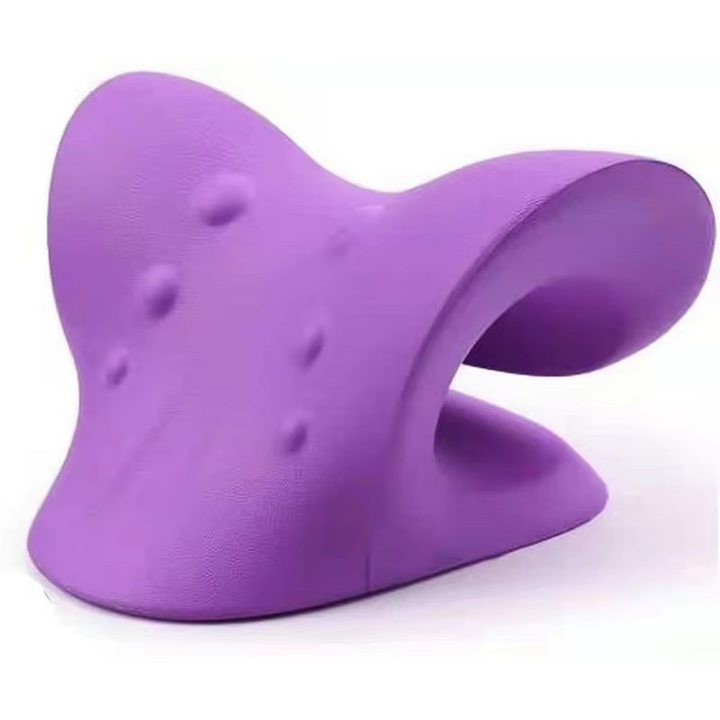 Kalsten | Cervical Neck and Shoulder Stretcher Spine Alignment and Pain Relief Pillow