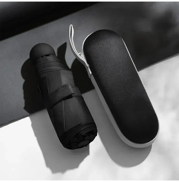 Mini Sunshade Rain Protection Minimal Umbrella | Kalsten
