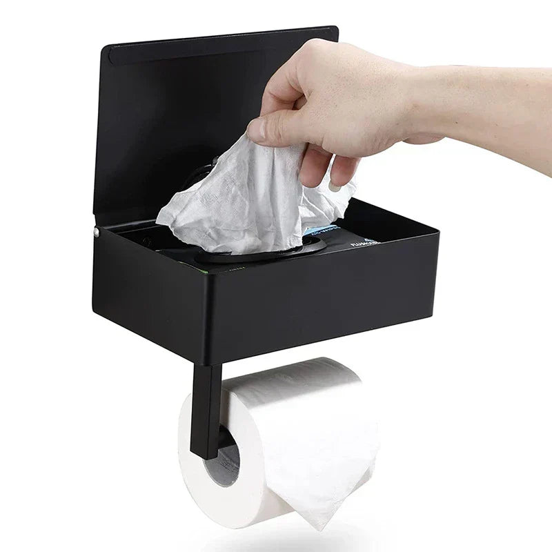 Kalsten | Bibbie - Elegant Toilet Paper Holder