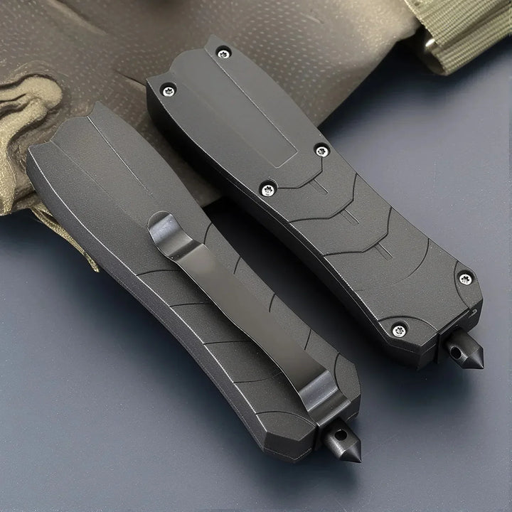 Premium Ergonomic EDC Multitool Self Defense Knife | Kalsten