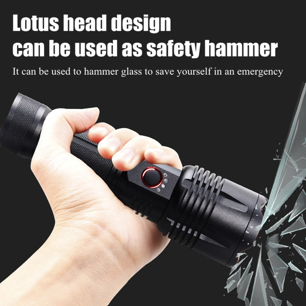 Mega Ranger Ultra Flashlight | Kalsten