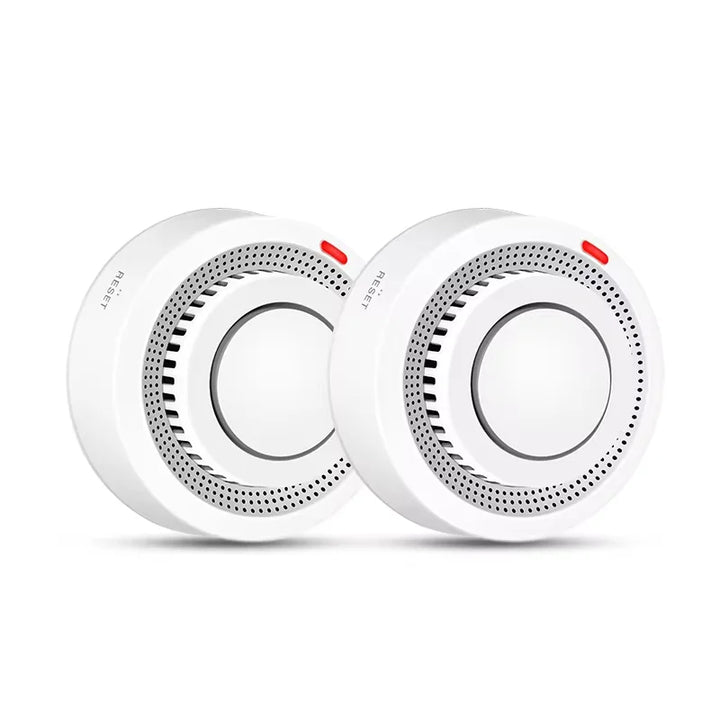 SafeSense Smart WiFi Smoke & Fire Alarm (85dB)