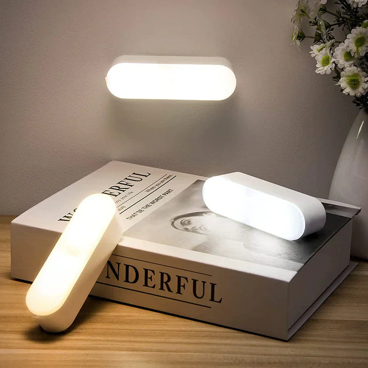 Brighté - Wireless Rechargeable Motion Sensor Wall Light Kalsten