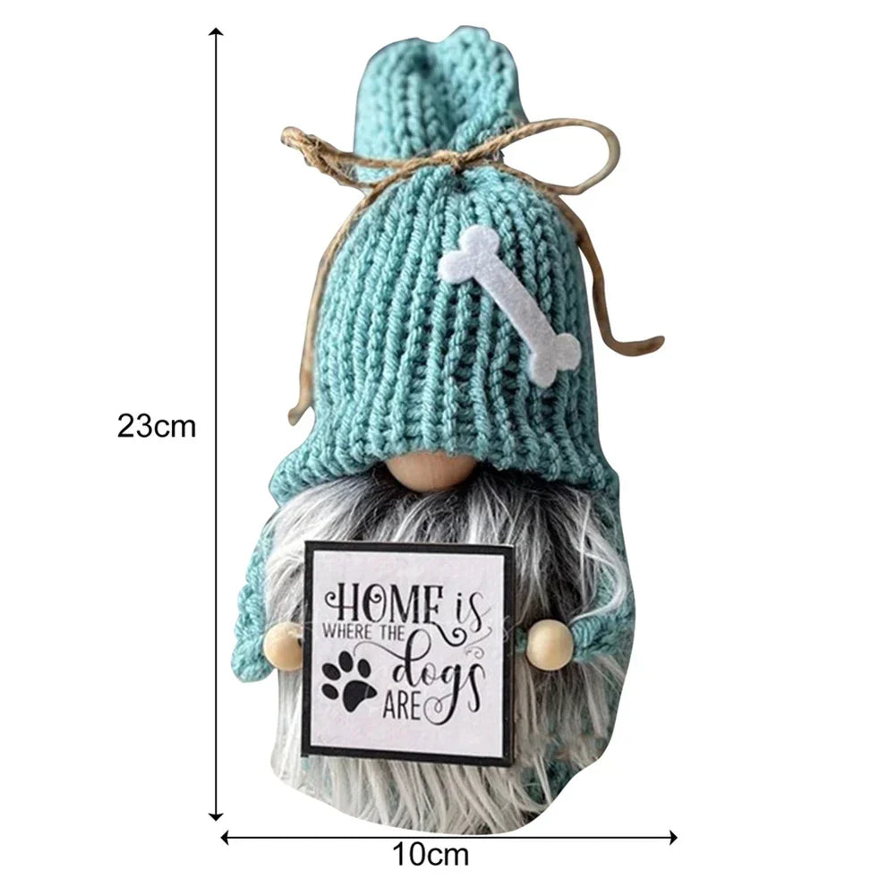 Cute Handmade Gnomes for Festive Ambiences Kalsten
