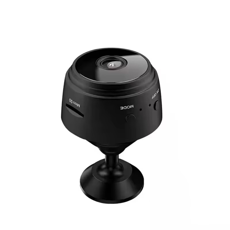 Kalsten | Mini 1080p HD Wireless Security Camera with Night Vision and Audio