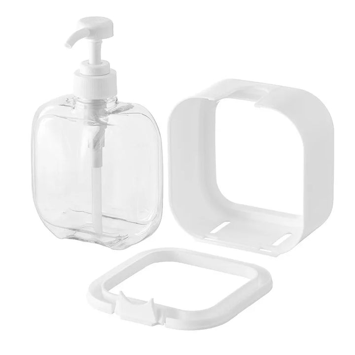 Kalsten | SkandiPure Soap Dispenser – Minimalist Nordic Design for Modern Spaces