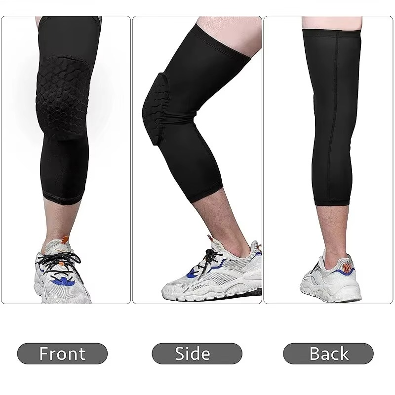Kalsten | Impact-Absorbing Compression Knee Pads for Sports and Recovery