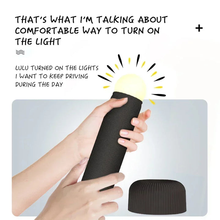 Light My Night Led Hand-Pulled Lamp | Kalsten