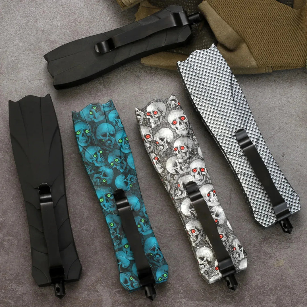 Premium Ergonomic EDC Multitool Self Defense Knife | Kalsten