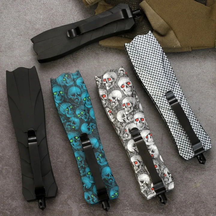 Premium Ergonomic EDC Multitool Self Defense Knife | Kalsten