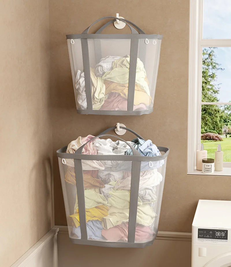 AirNylon collapsible laundry basket | Kalsten
