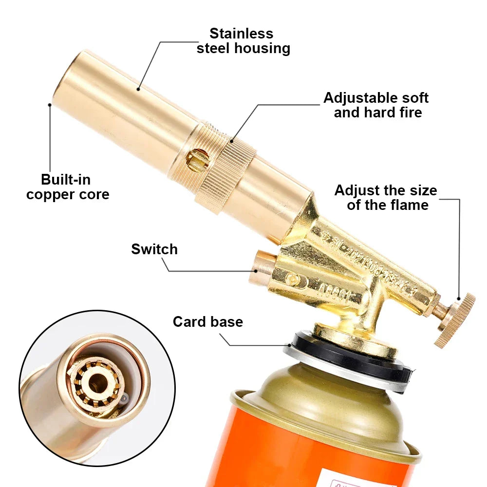 Grill Pro Outdoor Portable Camping Powerful Igniter | Kalsten