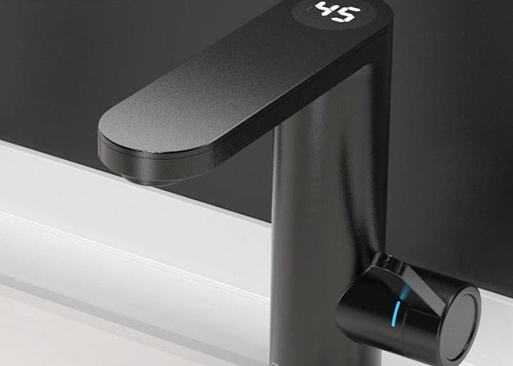 Electric Water Heater Faucet