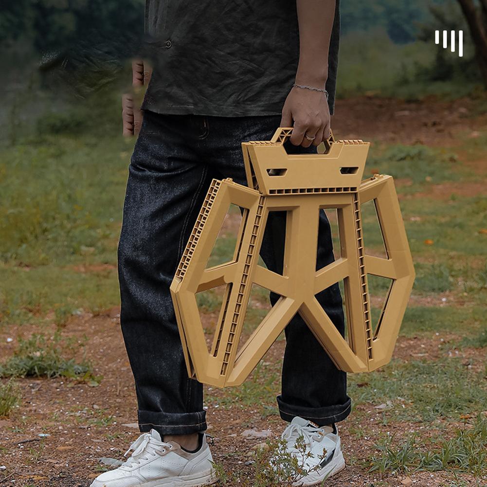 Adventure Seat Portable Outdoor Foldable Stool | Kalsten