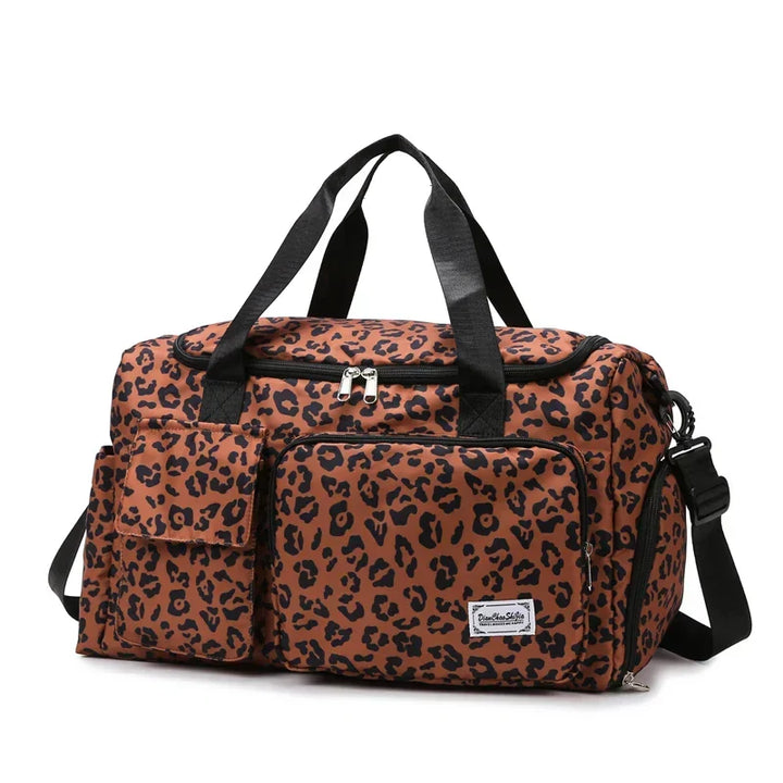 Kalsten | Veyoro Weekender | 48×26×28 cm | Oxford | Travel bag in 5 colors