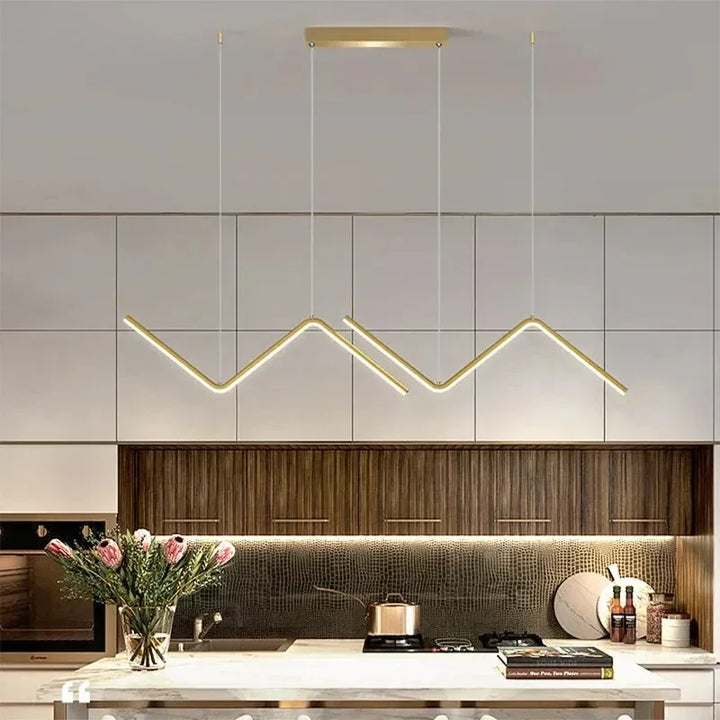 Modern LED Pendant Lights: Illuminate Your Living Spaces with Style and Elegance | Kalsten