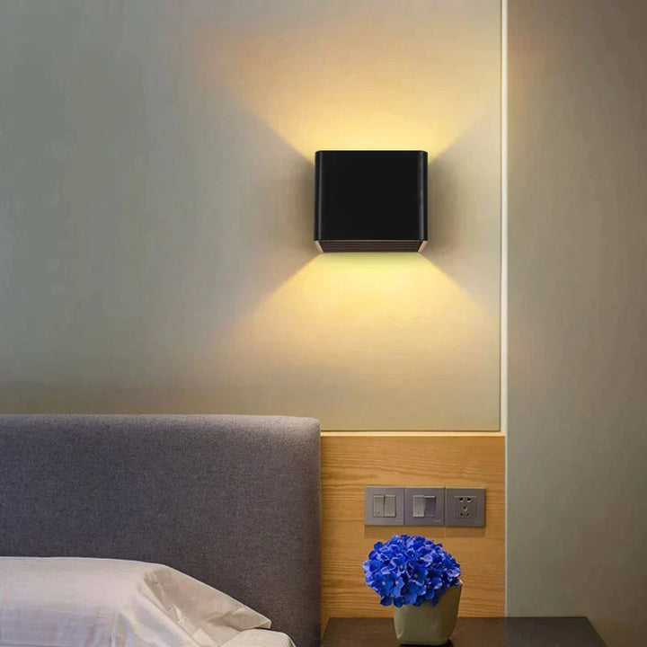 The luxurious and wireless wall lamp! | Kalsten