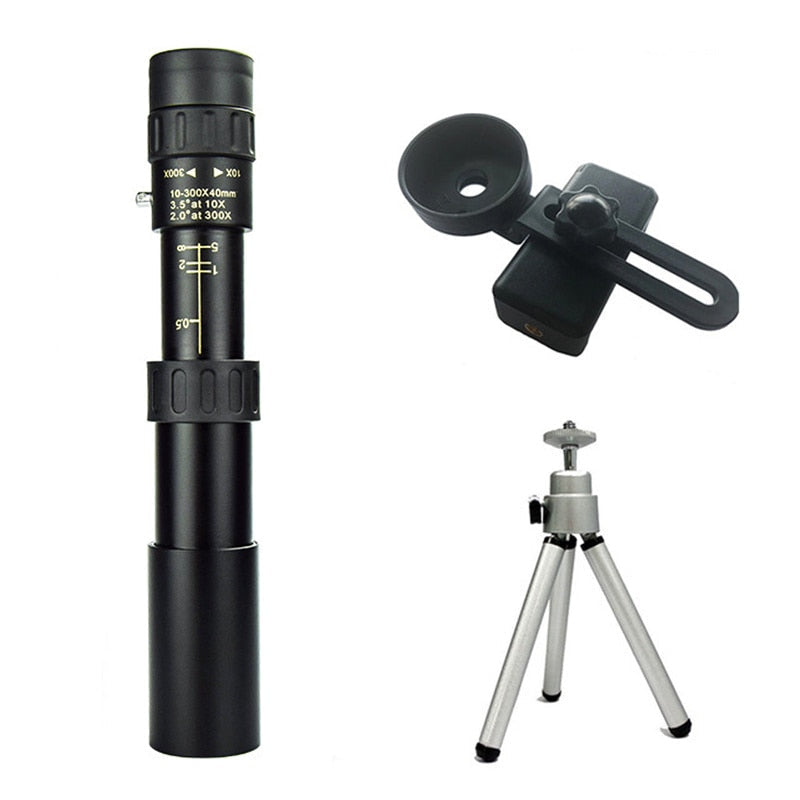 Kalsten | 10-300X Zoom Telescope