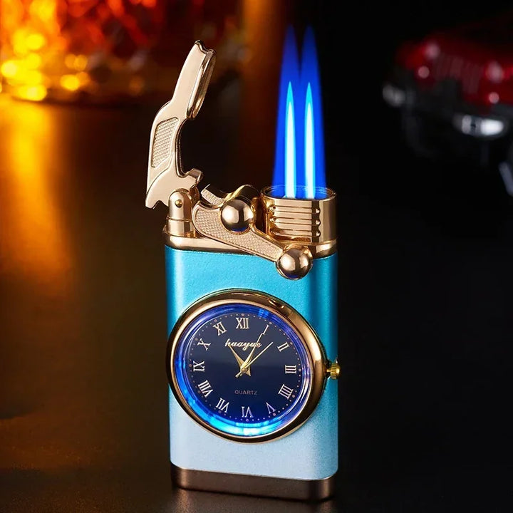 Flash Jet Windproof Watch Lighter | Kalsten