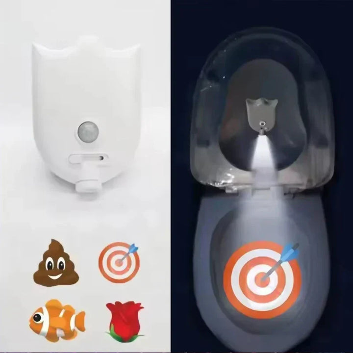 Kalsten | Backlit Toilet LED Sensor Projector