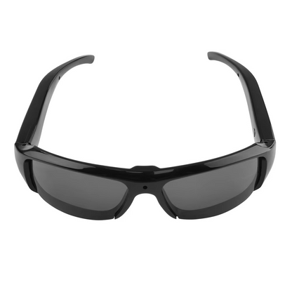 BowLift | 1080P HD Wearable Sunglasses Camera with Video Recorder for Outdoor Surveillance