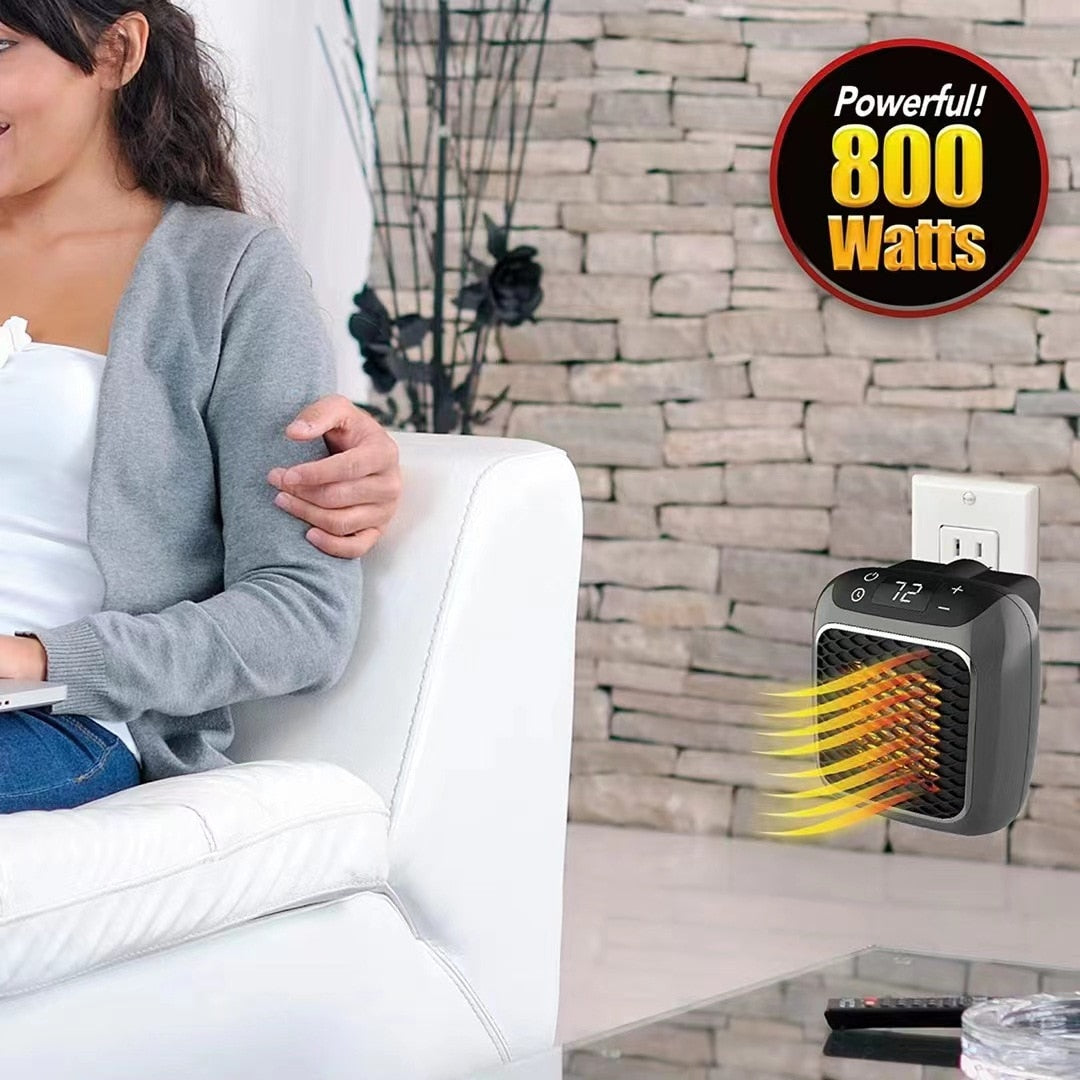 Kalsten | Mini Wall-Mounted Electric Portable Heater