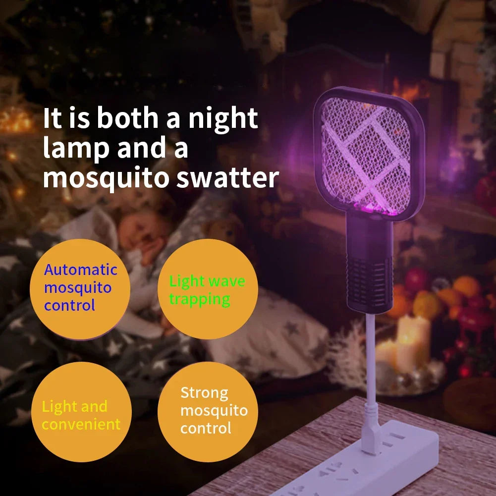 USB Mini Mosquito UV Light Bug Zapper | Kalsten