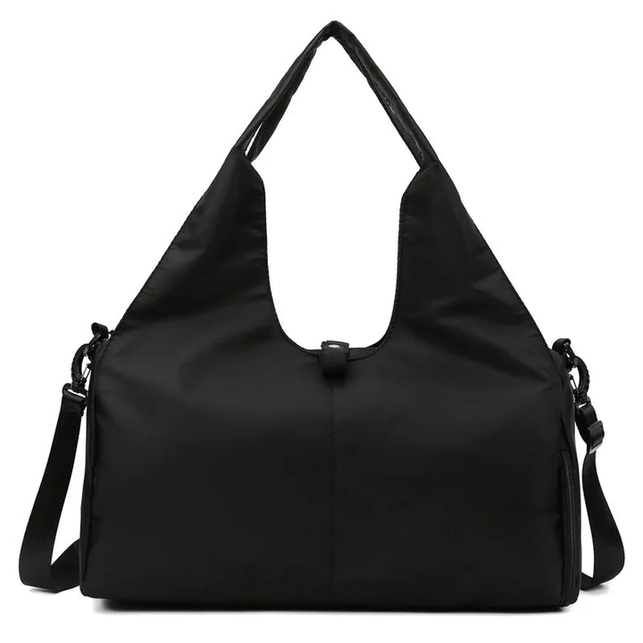 Kalsten | Women Gym Handbag With Shoe Compartment