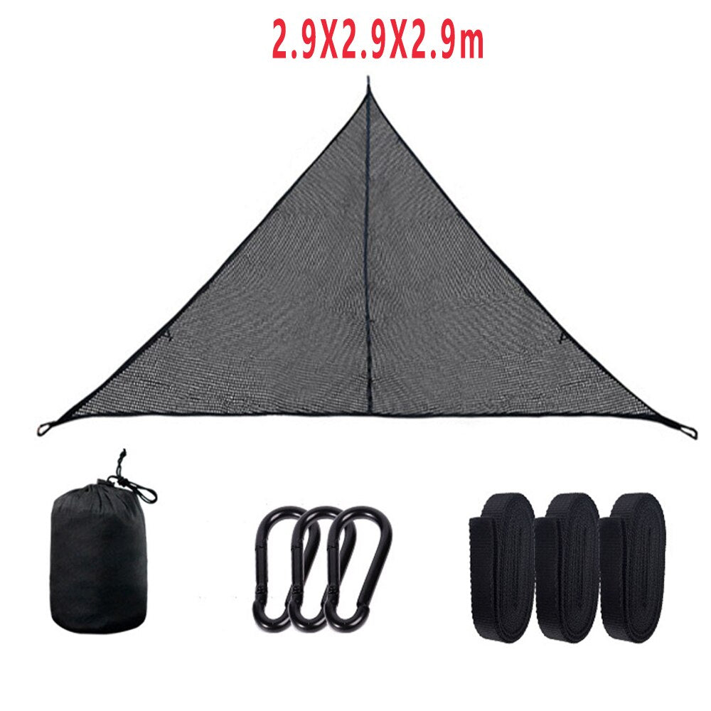 Kalsten | Triangle Giant Aerial Camping Hammock