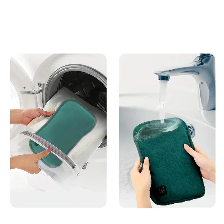 Kalsten | WarmthPad - Portable heating cushion for hands and stomach