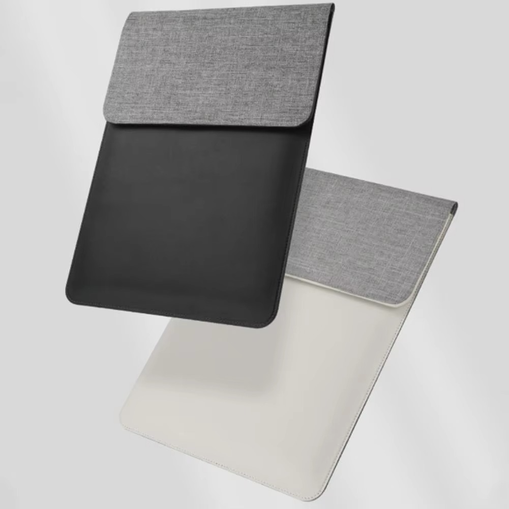 Kalsten | Magnetic 3-in-1 Wireless Charging Laptop Sleeve with Mouse Pad &amp; Desk Mat