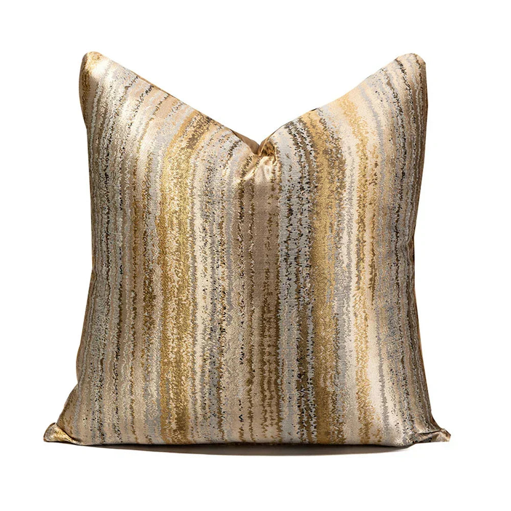 LuminaRest Pillowcase - Luxurious Pillowcase with Abstract Design for Modern Interiors Kalsten