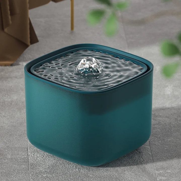 Kalsten | Ultra-quiet 3L Pet Water Fountain
