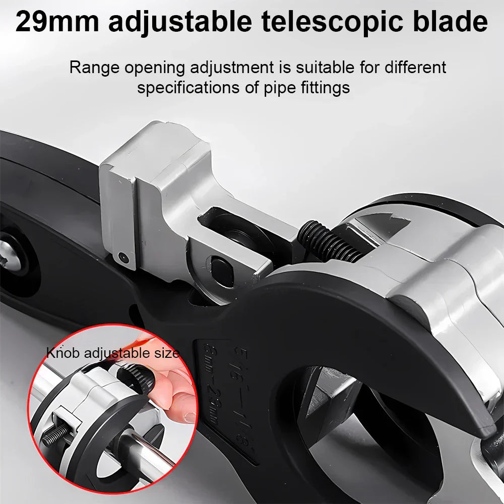 Kalsten | Ratchet Pipe Cutter Tool
