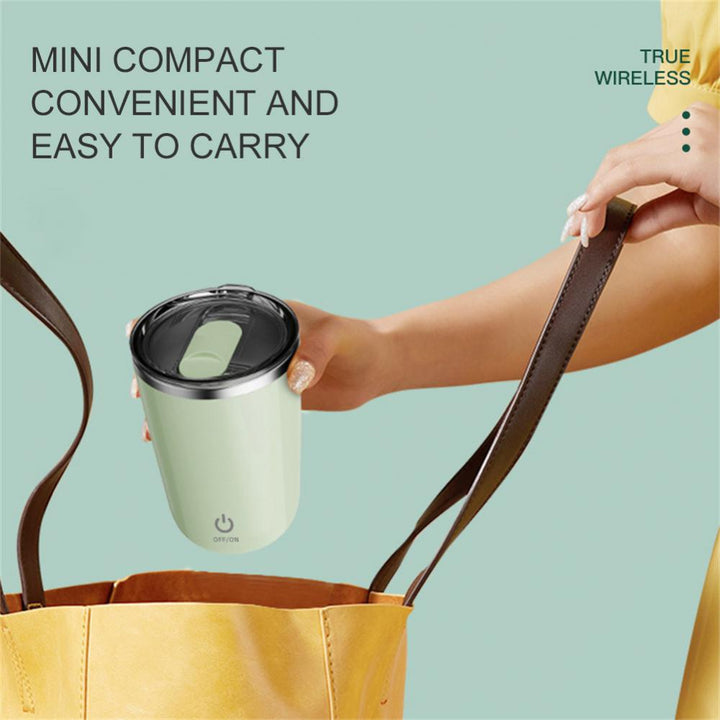 Tornado Automatic Waterproof Rechargeable Shaker | Kalsten
