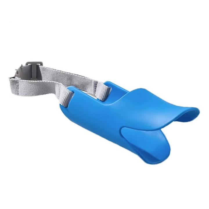 Kalsten | Adjustable Silicone Duckbill Dog Muzzle for Small and Large Dogs