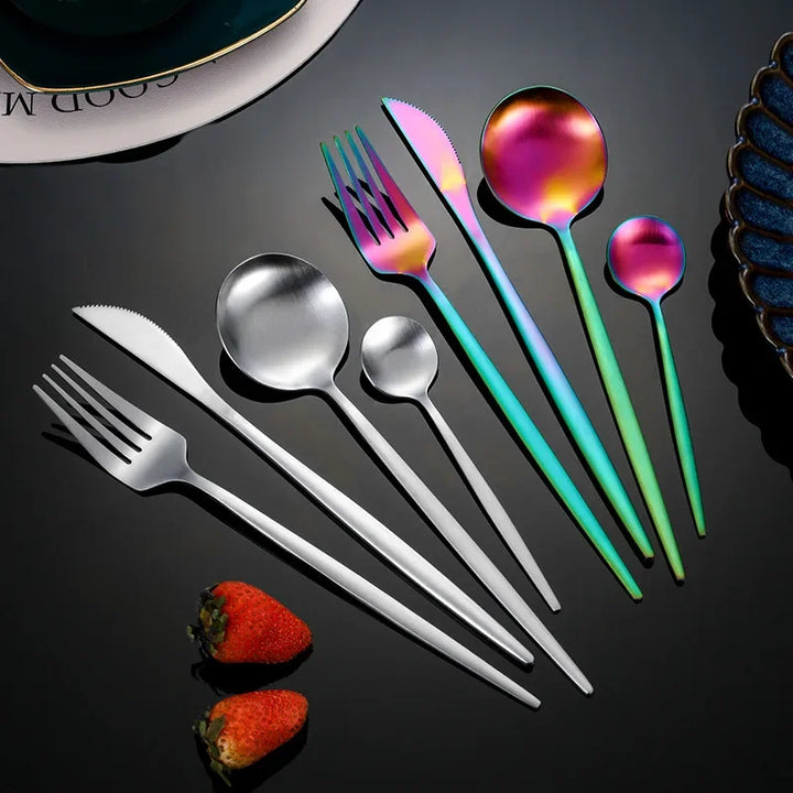 Kalsten | RefinedTable | 30-piece cutlery set