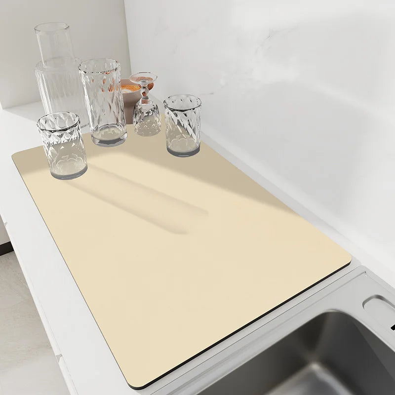Kalsten | Super Absorbent Large Quick Dry Non-Slip Kitchen Mat