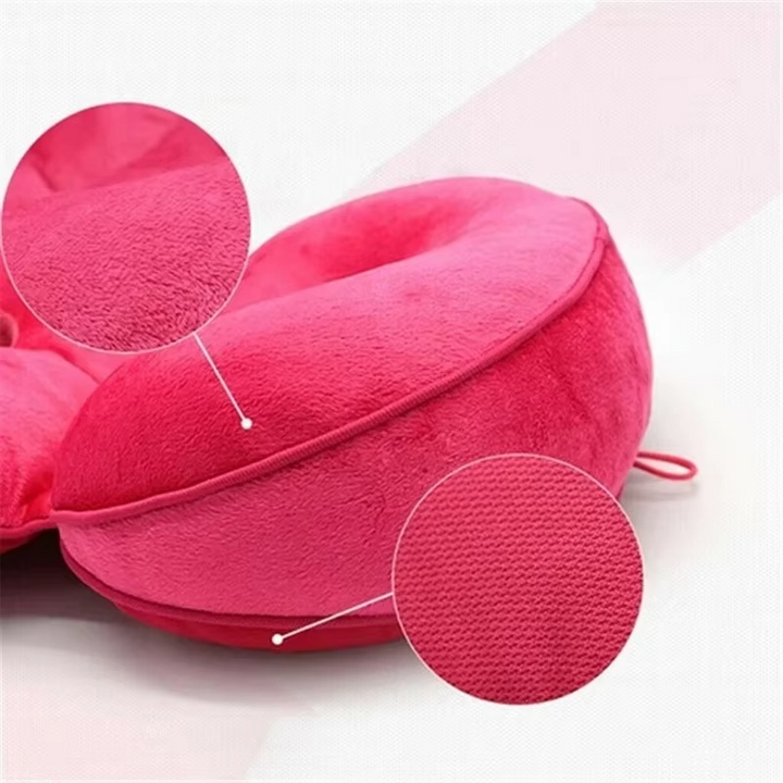 Kalsten | Dual Comfort Orthopedic Seat Cushion for Tailbone and Pelvic Support