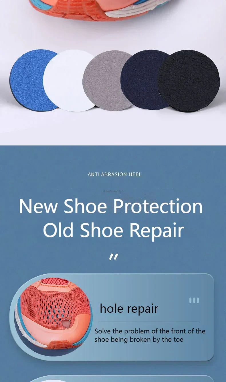 Kalsten | Self Adhesive Shoe Repair Patch