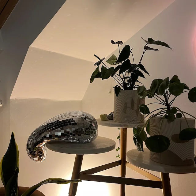 Lunar - Disco Melt | Futuristic Artistic Lighting Solution | Kalsten