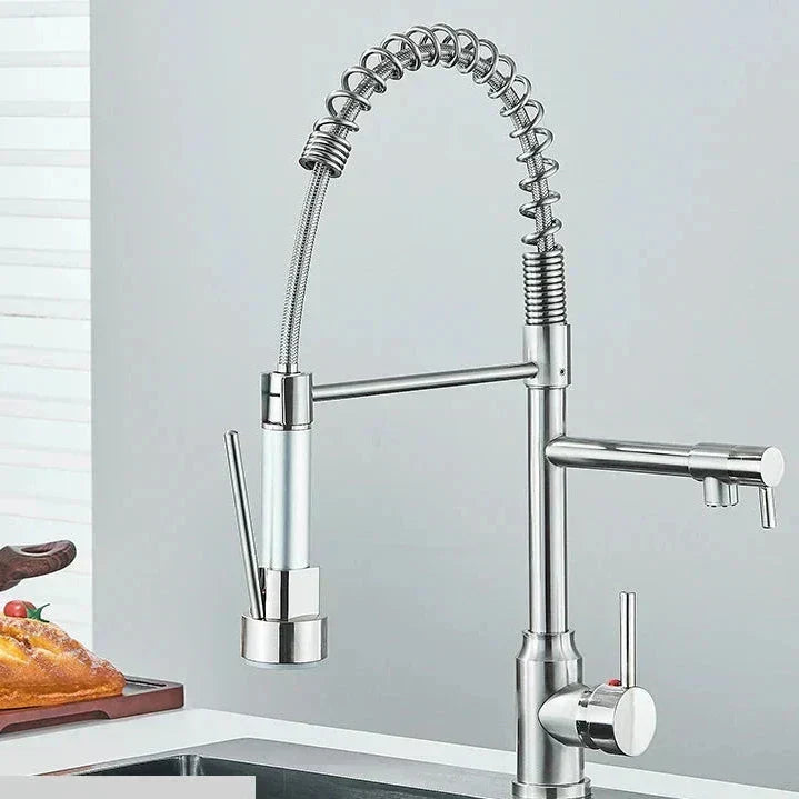 360° Swivel Kitchen Faucet