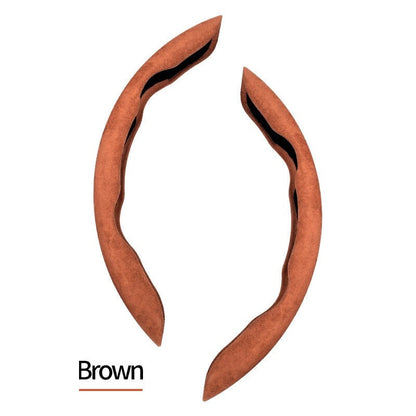 Brehn | Safe Drive Non-slip Car Steering Wheel Cover